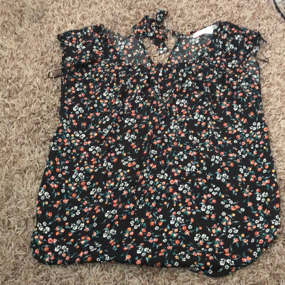 Flowy Tank Top